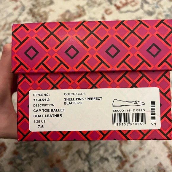 Tory Burch Ballet Flats - Picture 6 of 6